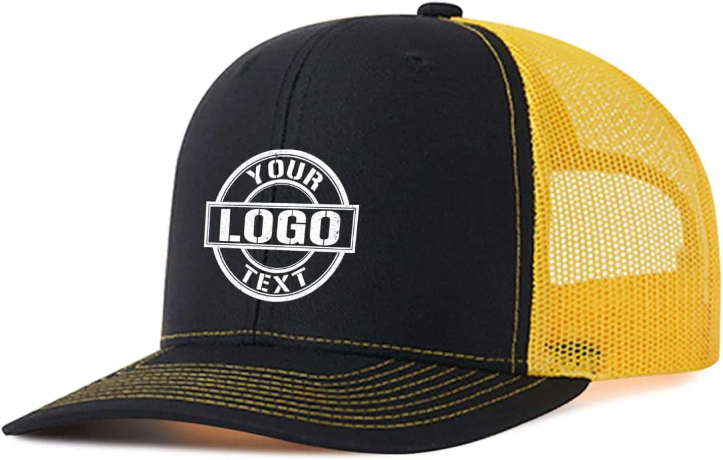 Custom Hats for Men Women Custom Hats Design Your Own Logo Customized Trucker Hat Customize Baseball Hat