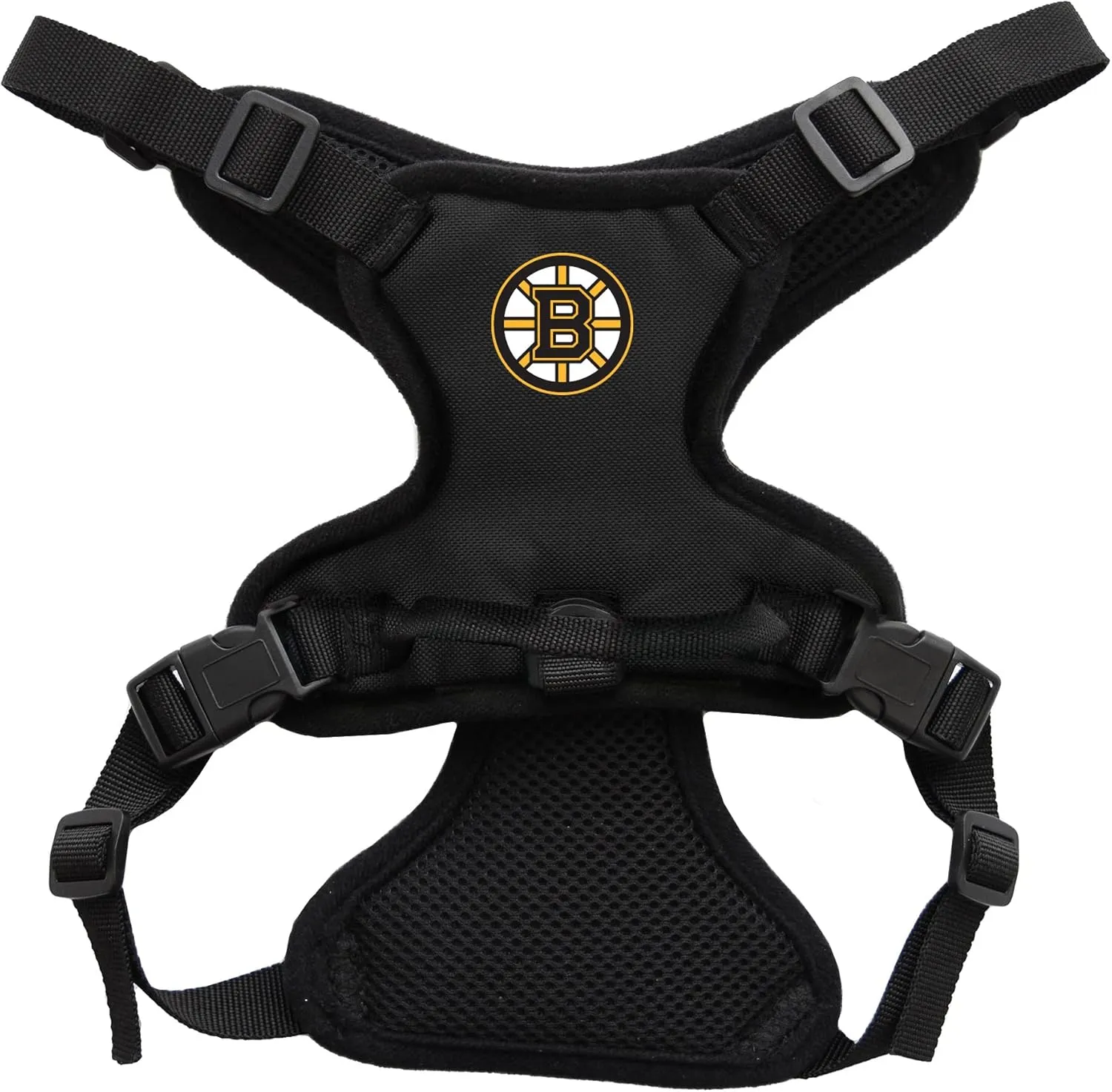 Littlearth NHL Unisex-Adult Front Clip Pet Harness