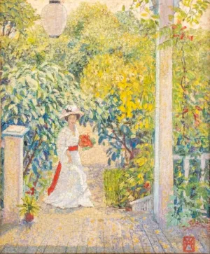 Wally Ames, Summer Morning